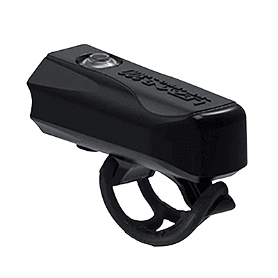 Lezyne KTV Drive Pro 300+ Front Light - Black Lezyne KTV Drive Pro 300+ Front Light - Black