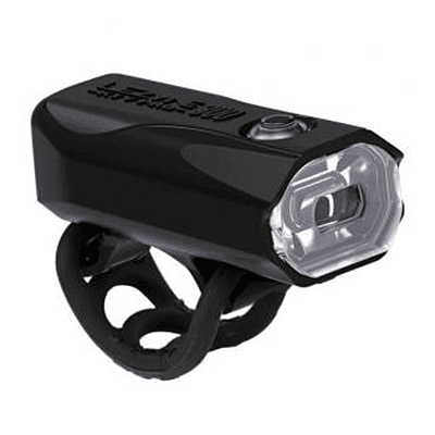 Lezyne KTV Drive Pro 300+ Front Light - Black Lezyne KTV Drive Pro 300+ Front Light - Black