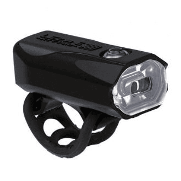 Lezyne KTV Drive Pro 300+ Front Light - Black Lezyne KTV Drive Pro 300+ Front Light - Black