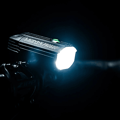 Lezyne Fusion Drive Pro 600+ Light (W/QPRO) Lezyne Fusion Drive Pro 600+ Light (W/QPRO)