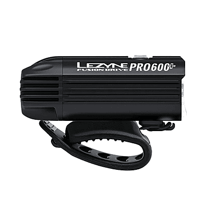 Lezyne Fusion Drive Pro 600+ Light (W/QPRO) Lezyne Fusion Drive Pro 600+ Light (W/QPRO)