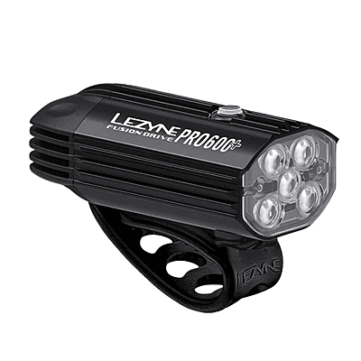 Lezyne Fusion Drive Pro 600+ Light (W/QPRO) Lezyne Fusion Drive Pro 600+ Light (W/QPRO)