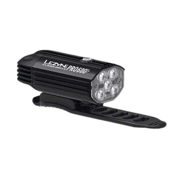 Lezyne Fusion Drive Pro 600+ Light (W/QPRO) Lezyne Fusion Drive Pro 600+ Light (W/QPRO)