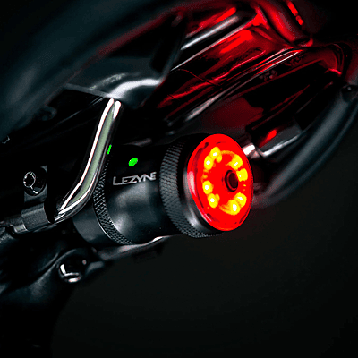 Lezyne Saddle Drive Rear Light 250LM Lezyne Saddle Drive Rear Light 250LM