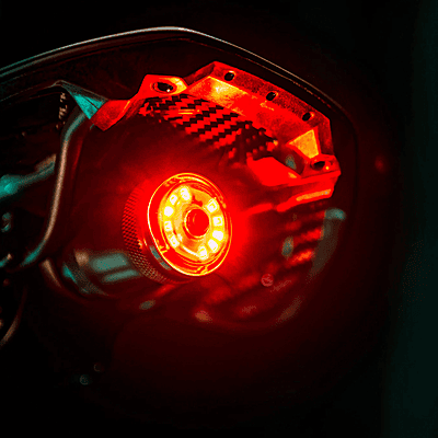 Lezyne Saddle Drive Rear Light 250LM Lezyne Saddle Drive Rear Light 250LM