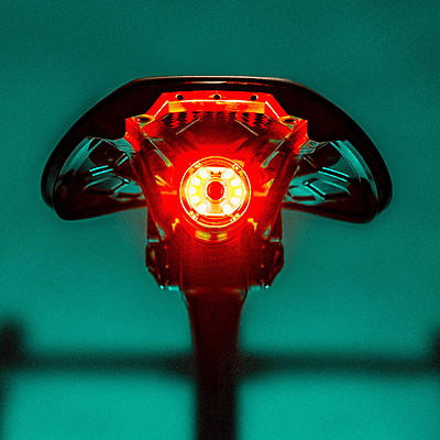 Lezyne Saddle Drive Rear Light 250LM Lezyne Saddle Drive Rear Light 250LM