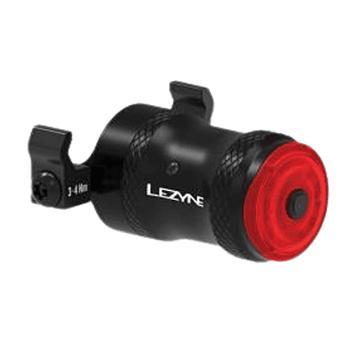 Lezyne Saddle Drive Rear Light 250LM Lezyne Saddle Drive Rear Light 250LM