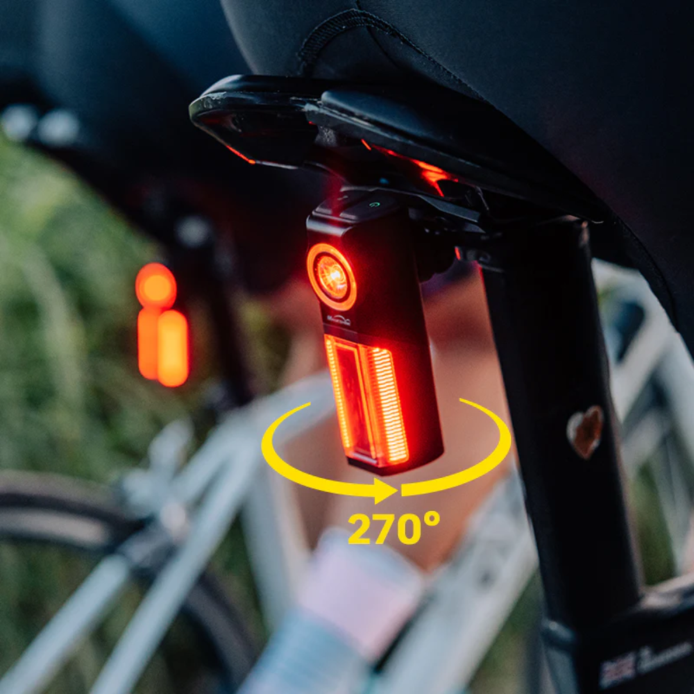 MAGICSHINE SEEMEE R300 RADAR-READY LIGHT SEEMEER300-0-500LM MAGICSHINE SEEMEE R300 RADAR-READY LIGHT SEEMEER300-0-500LM