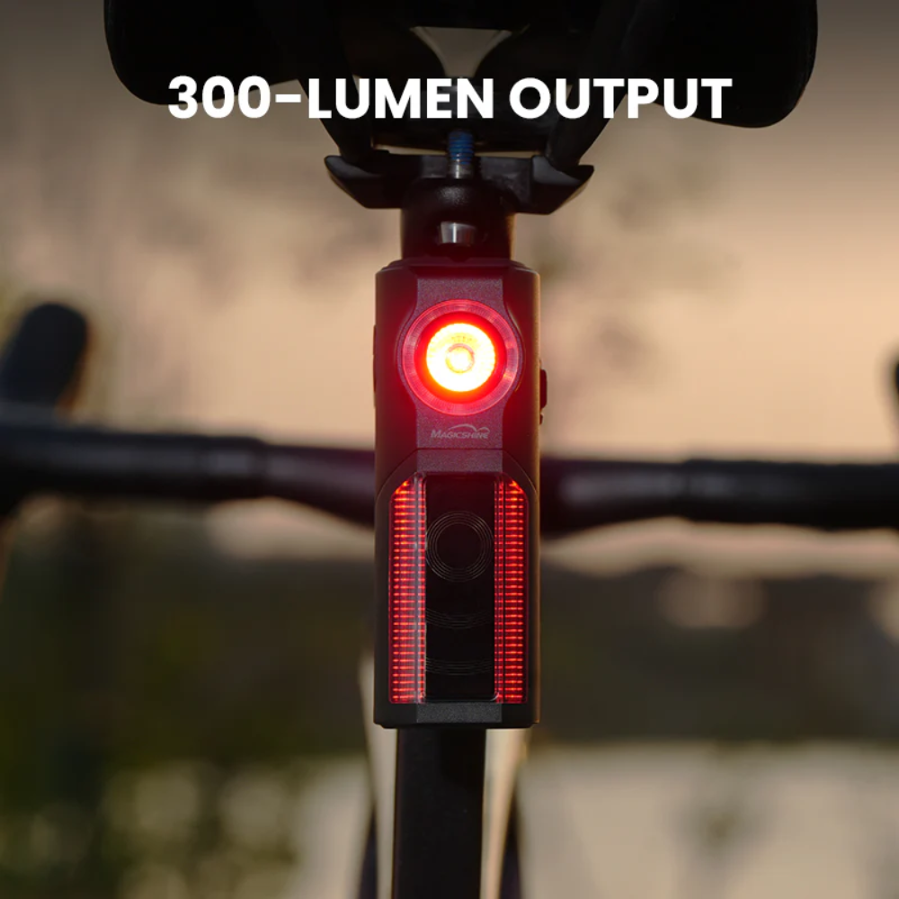 MAGICSHINE SEEMEE R300 RADAR-READY LIGHT SEEMEER300-0-500LM MAGICSHINE SEEMEE R300 RADAR-READY LIGHT SEEMEER300-0-500LM