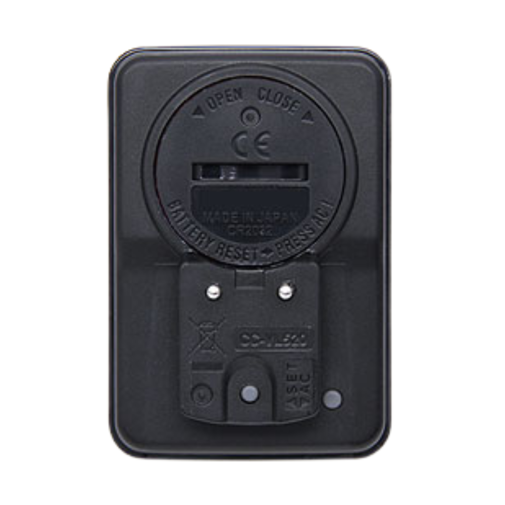 Cateye Cyclo Computer Velo 9 Black CC-VL820 (Wired)