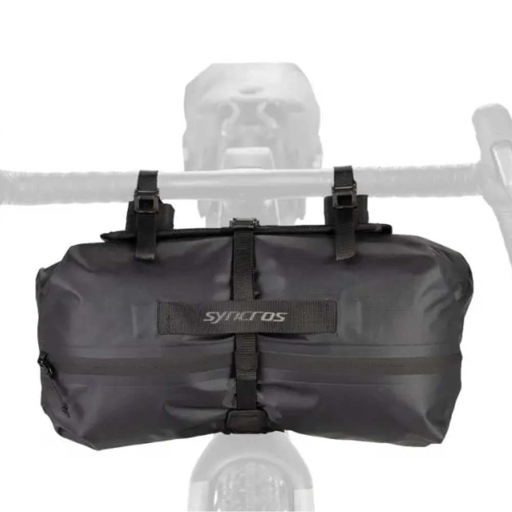 SYN Handlebar Bag Black/ One siz SYN Handlebar Bag Black/ One siz