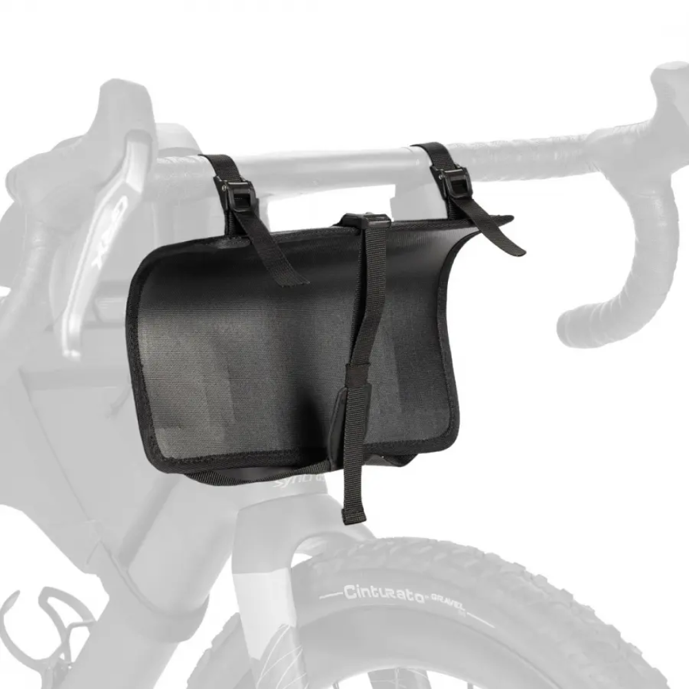 SYN  Handlebar Bag Black/ One siz
