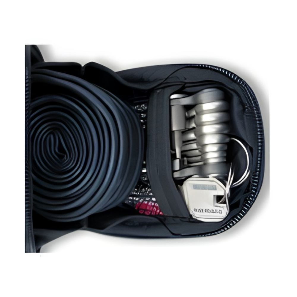 Topeak Aero Wedge Pack F25 Quick Click (M) 1.3L Topeak Aero Wedge Pack F25 Quick Click (M) 1.3L