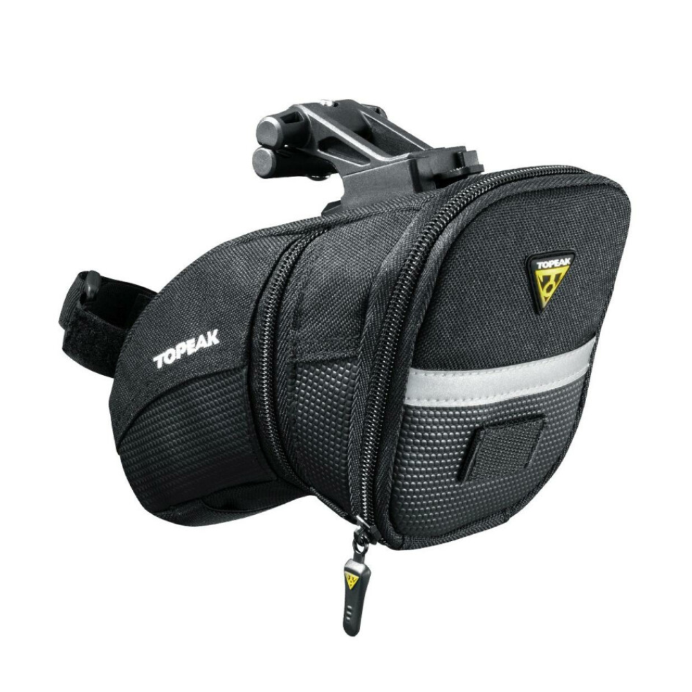 Topeak Aero Wedge Pack F25 Quick Click (M) 1.3L Topeak Aero Wedge Pack F25 Quick Click (M) 1.3L