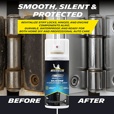 Multipurpose Silicone Spray