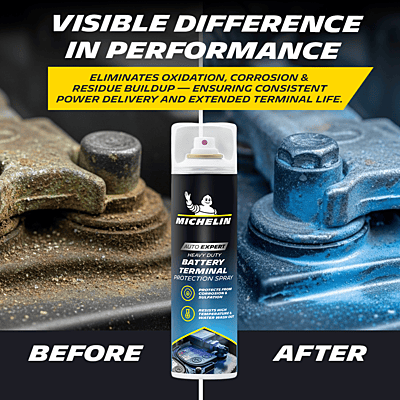 Battery Terminal Protection spray