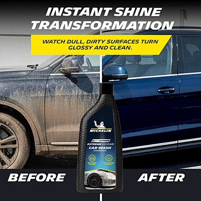 Car Wash Shampoo