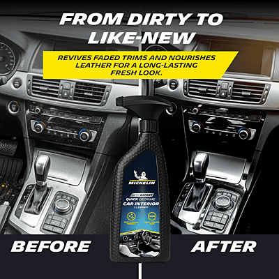 Car Interior Cleaner (PLVR)