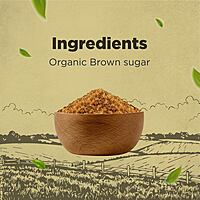 Organic Brown Sugar