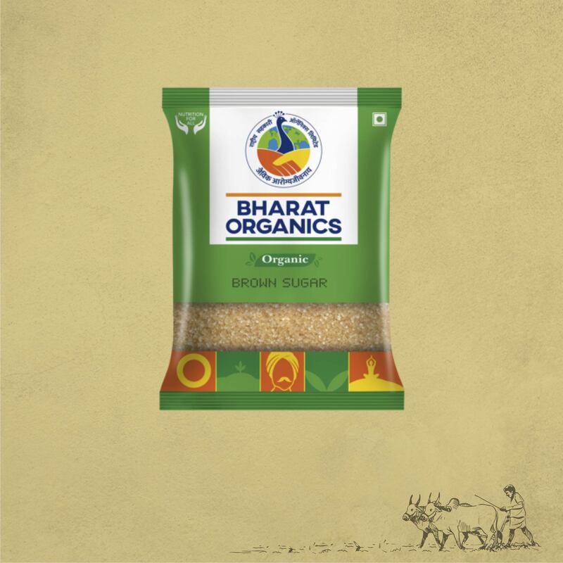 Organic Brown Sugar