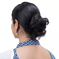 Scrunchie Bun