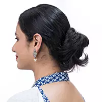 Scrunchie Bun