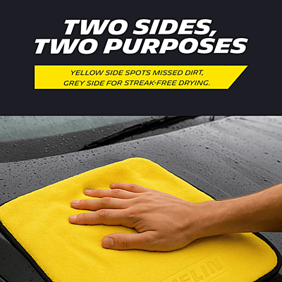 500 GSM 60 X 40 cms (2 Yellow)