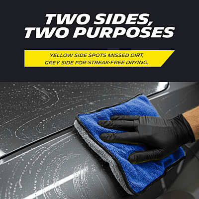 500 GSM 35 X 75 cms (1 Blue)