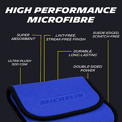 500 GSM 2 Pieces (2 Blue) 500 GSM 2 Pieces (2 Blue)