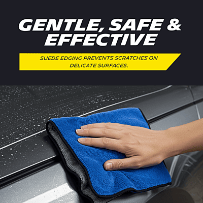 500 GSM 35 X 75 cms (1 Blue)