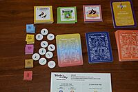 PRE-ORDER Birds in the City: Bengaluru Edition