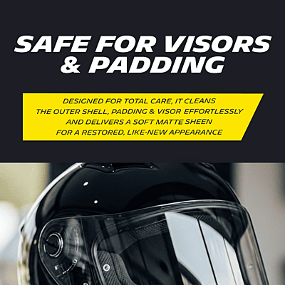 Helmet Disinfecting & Cleaning Spray