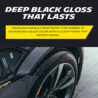 Tyre Dresser & Polish