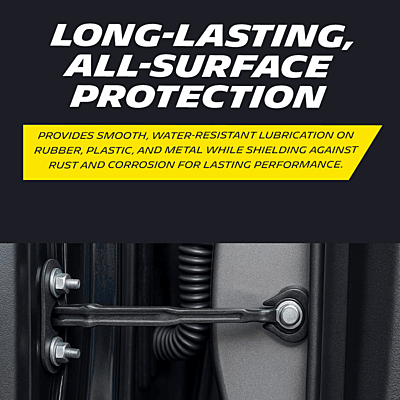 Multipurpose Silicone Spray