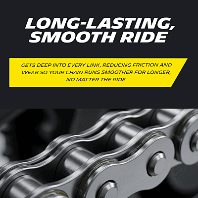 Chain Cleaner & chain Lube Combo