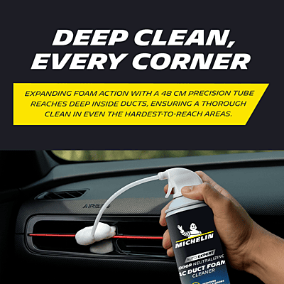 AC Vent & Duct Foam Cleaner