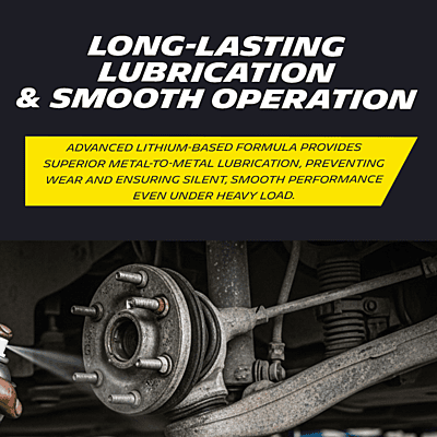 Lithium Lube Spray