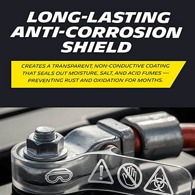 Battery Terminal Protection spray