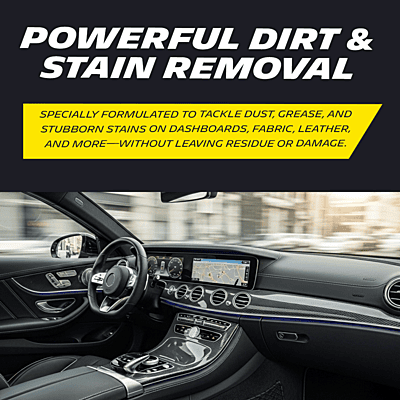 Car Interior Cleaner (PLVR)