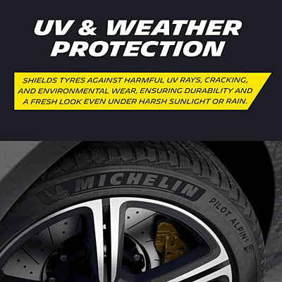 Tyre Dresser & Polish