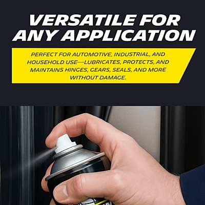 Multipurpose Silicone Spray