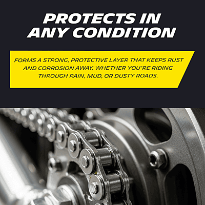 Chain Cleaner & chain Lube Combo