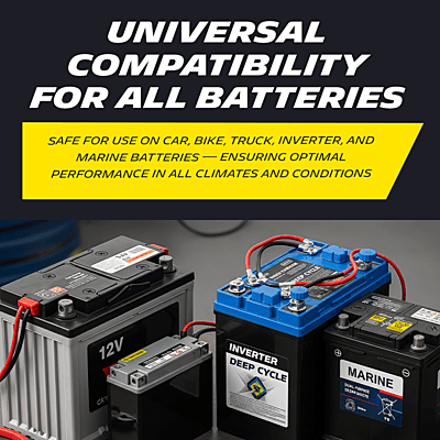 Battery Terminal Protection spray