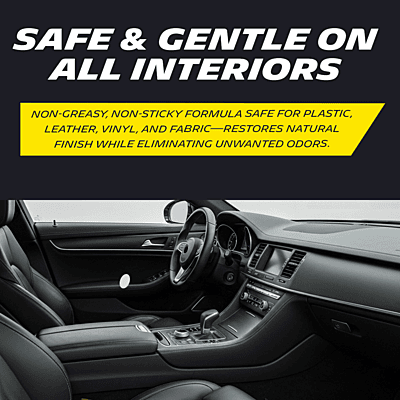 Car Interior Cleaner (PLVR)