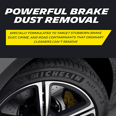 Wheel Cleaner Wheel Cleaner