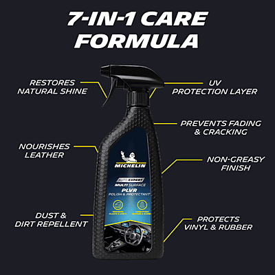 PLVR Polish & Protectant