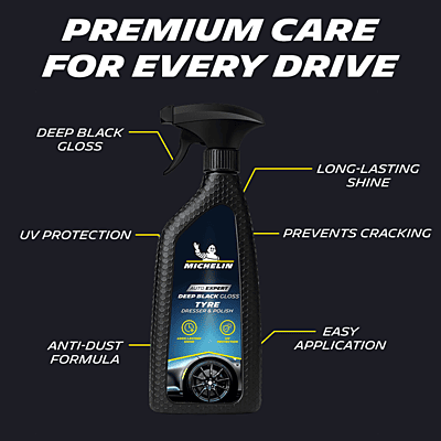 Tyre Dresser & Polish