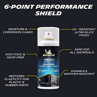 Multipurpose Silicone Spray