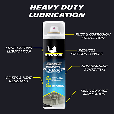 Lithium Lube Spray