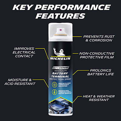 Battery Terminal Protection spray
